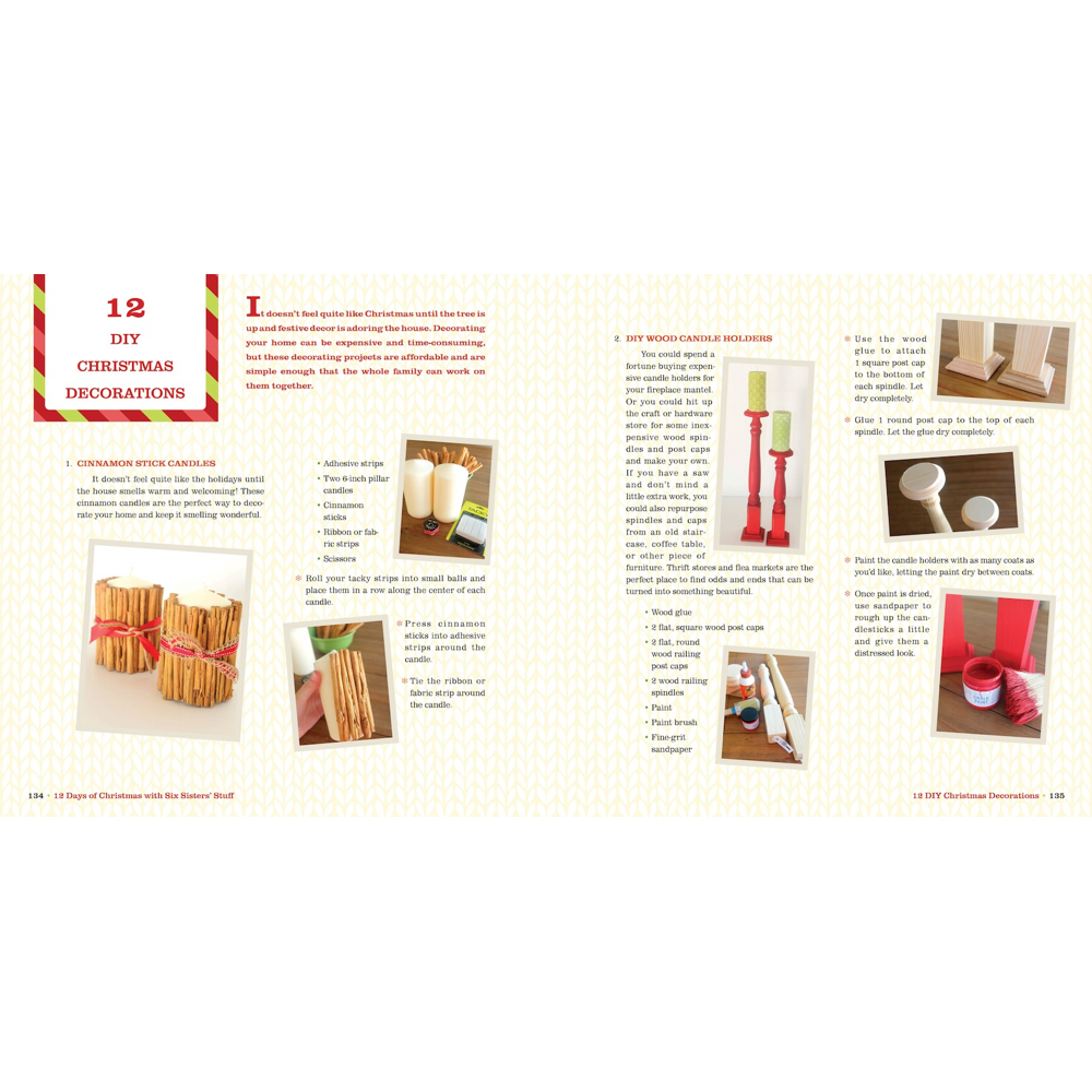 The 12 Days of Christmas with Six Sisters' Stuff, , large image number 2