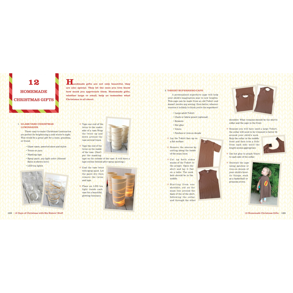 The 12 Days of Christmas with Six Sisters' Stuff, , large