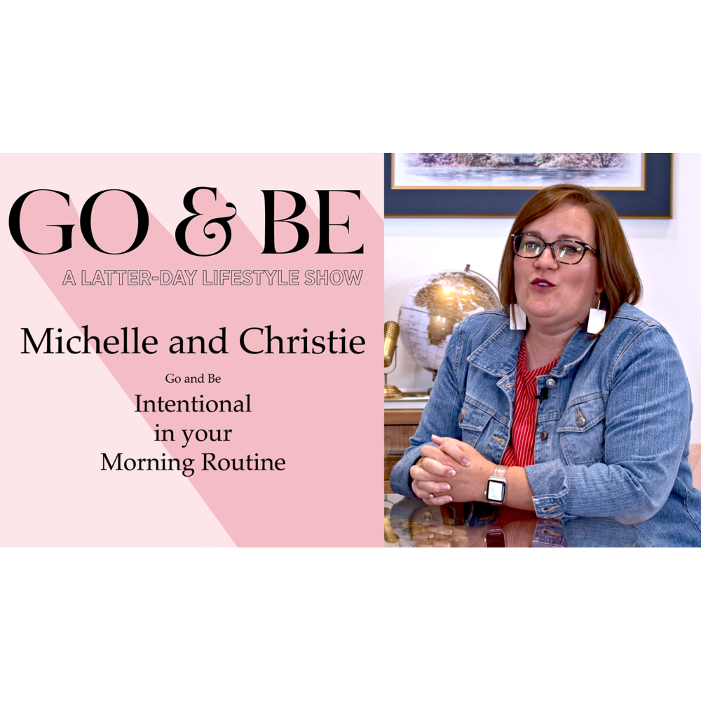 #18: Morning Routines with Hosts Christie Gardiner and Michelle McCullough