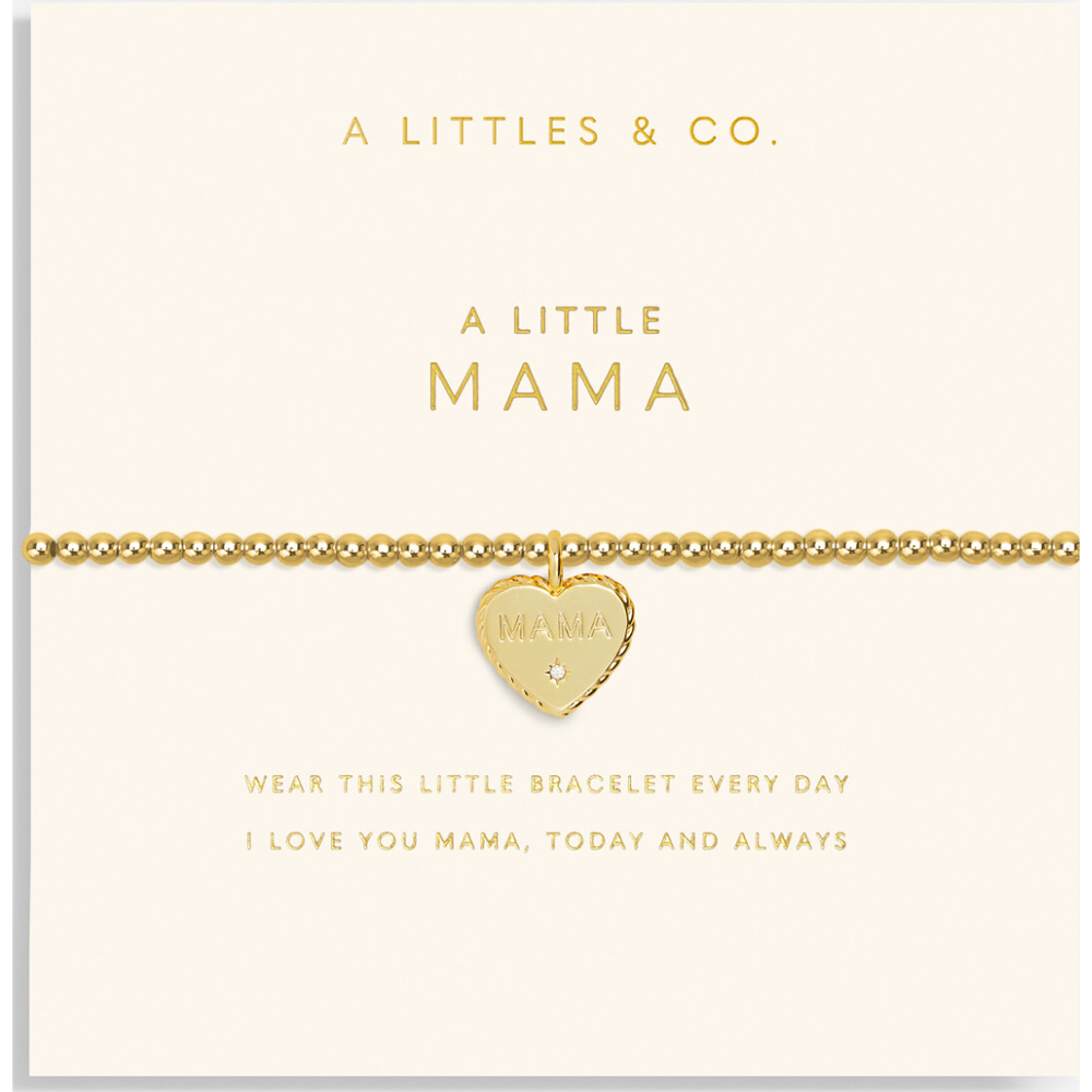 A Little Mama Bracelet