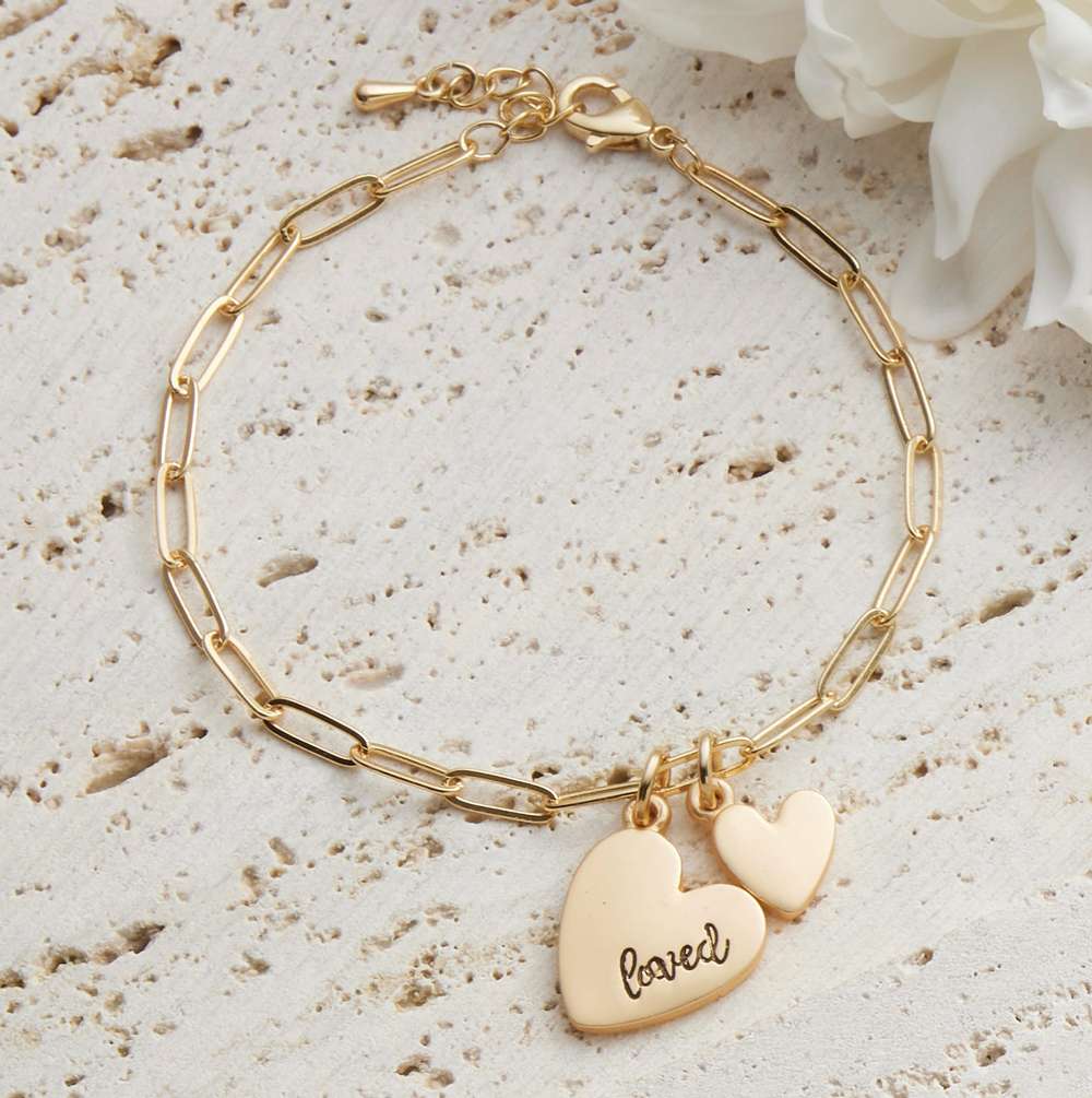 You Are So Loved Bracelet, , large image number 1