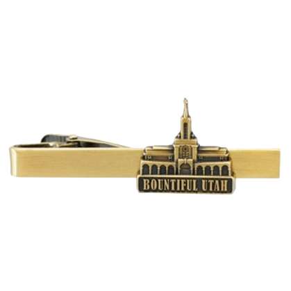 Bountiful Temple Tie Bar