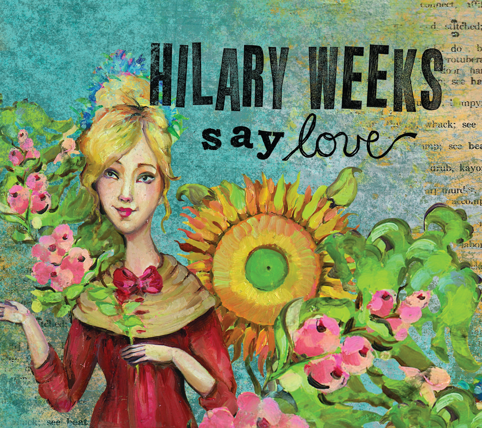 Say Love Vinyl Record