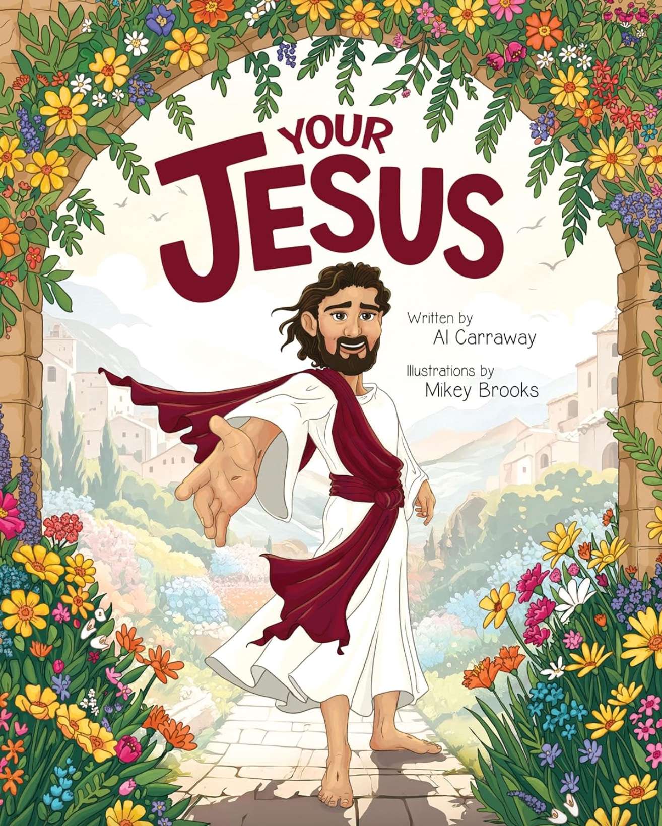 Your Jesus