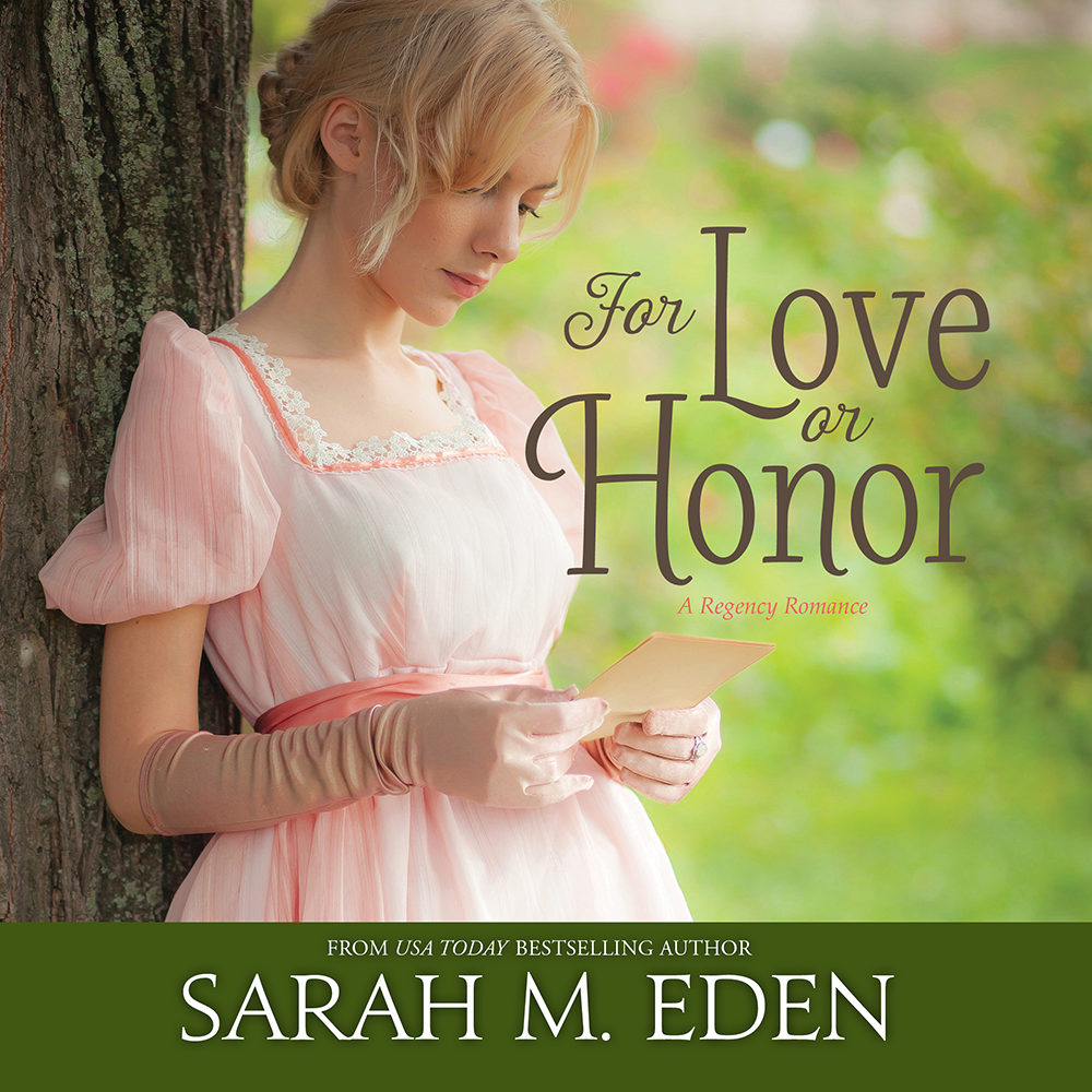 For Love or Honor (The Jonquil Brothers, Book 5) AudioCD, , large image number 0