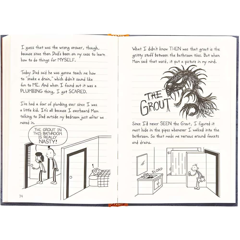 Wrecking Ball (Diary Of A Wimpy Kid Book 14), , large image number 3