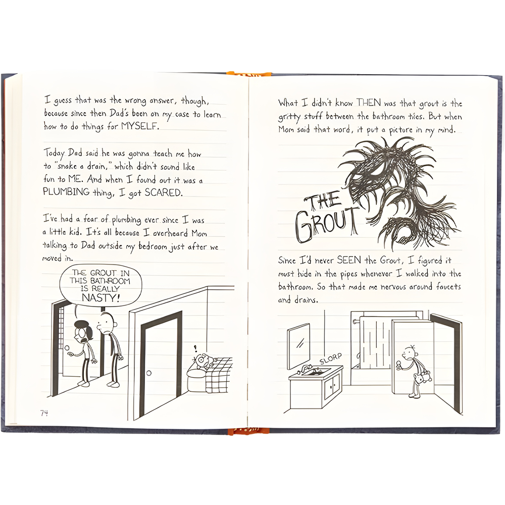 Wrecking Ball (Diary Of A Wimpy Kid Book 14), , large image number 3