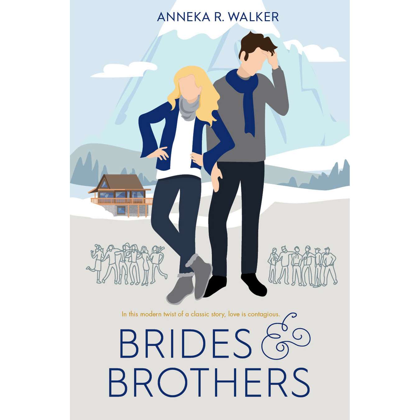 Brides and Brothers, , large image number 0