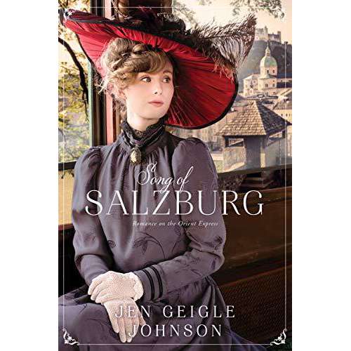 Song of Salzburg (Romance on the Orient Express, Book 4), , large image number 0