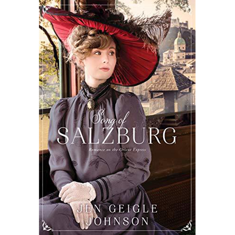 Song of Salzburg (Romance on the Orient Express, Book 4), , large image number 0