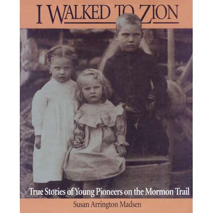 I Walked To Zion