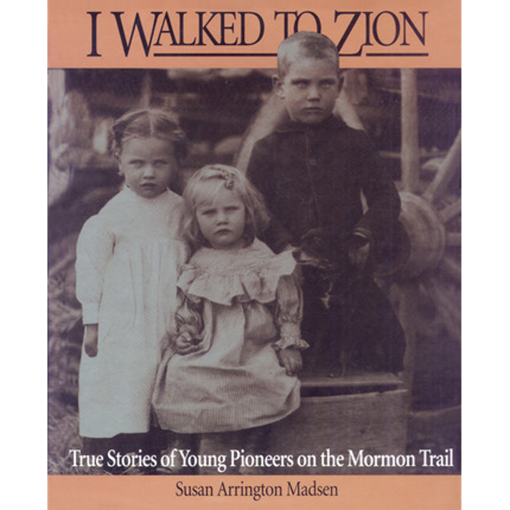 I Walked To Zion,  I Walked To Zion