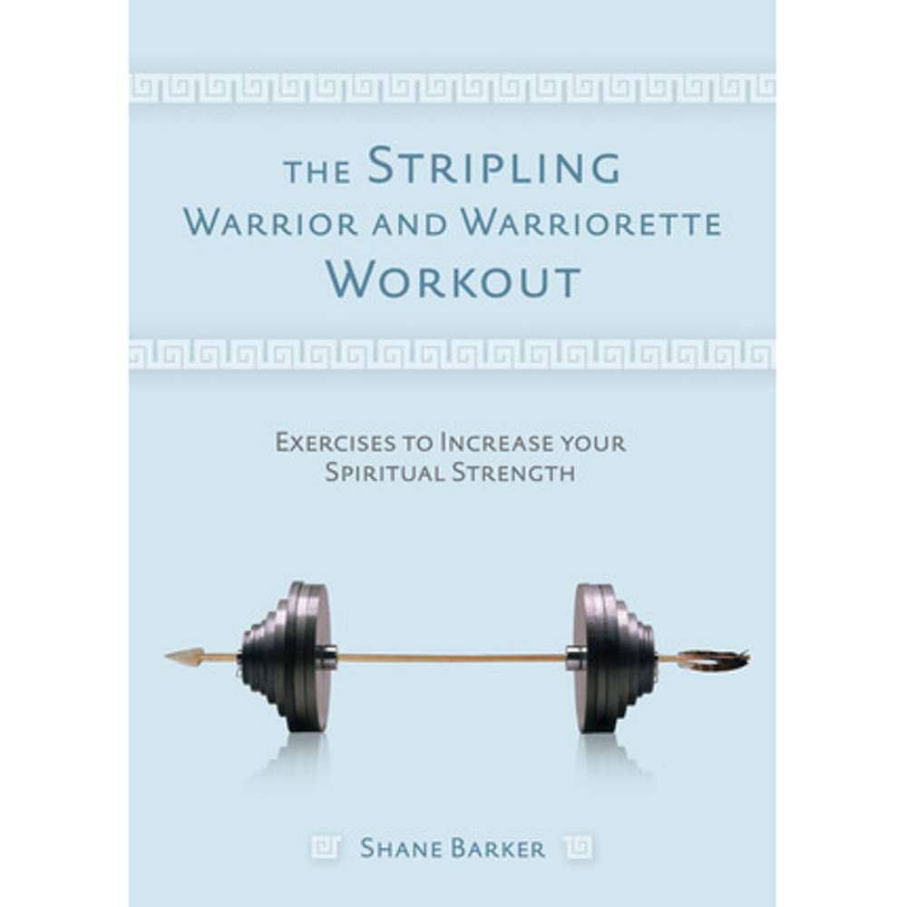 Stripling Warrior and Warriorette Workout 1