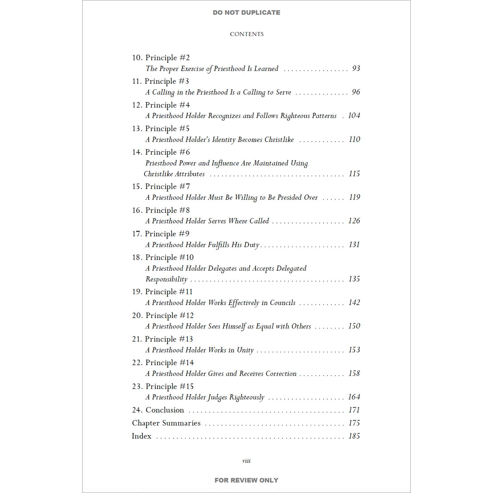 The Melchizedek Priesthood, , large image number 4