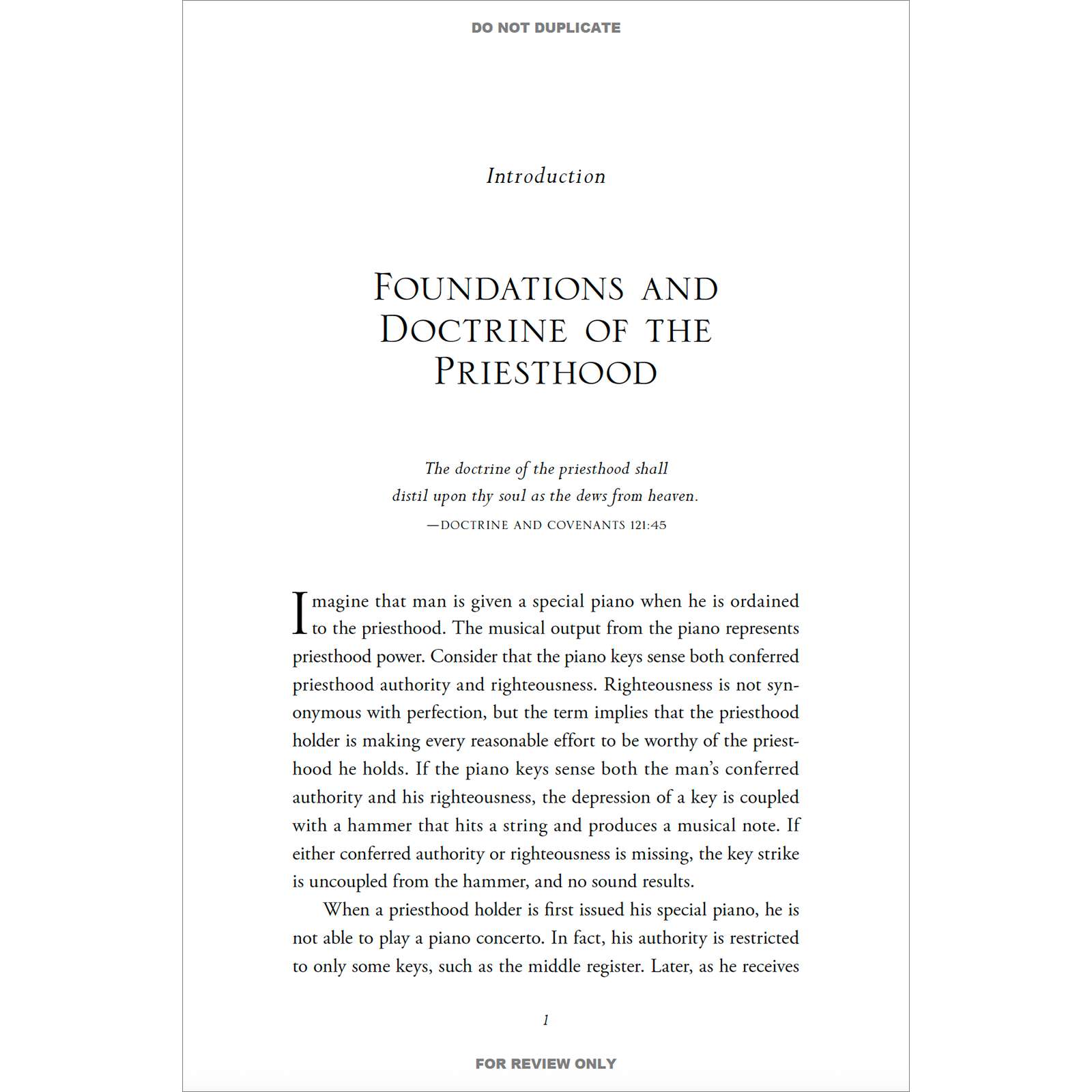 The Melchizedek Priesthood, , large image number 5