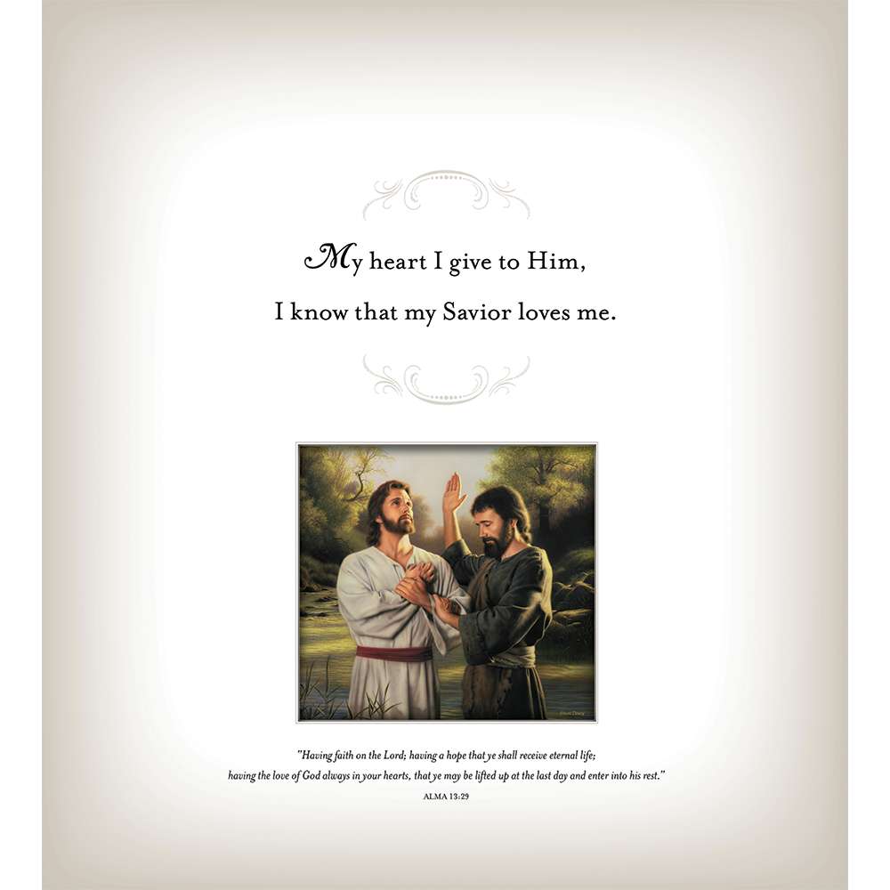 I Know That My Savior Loves Me, , large image number 6