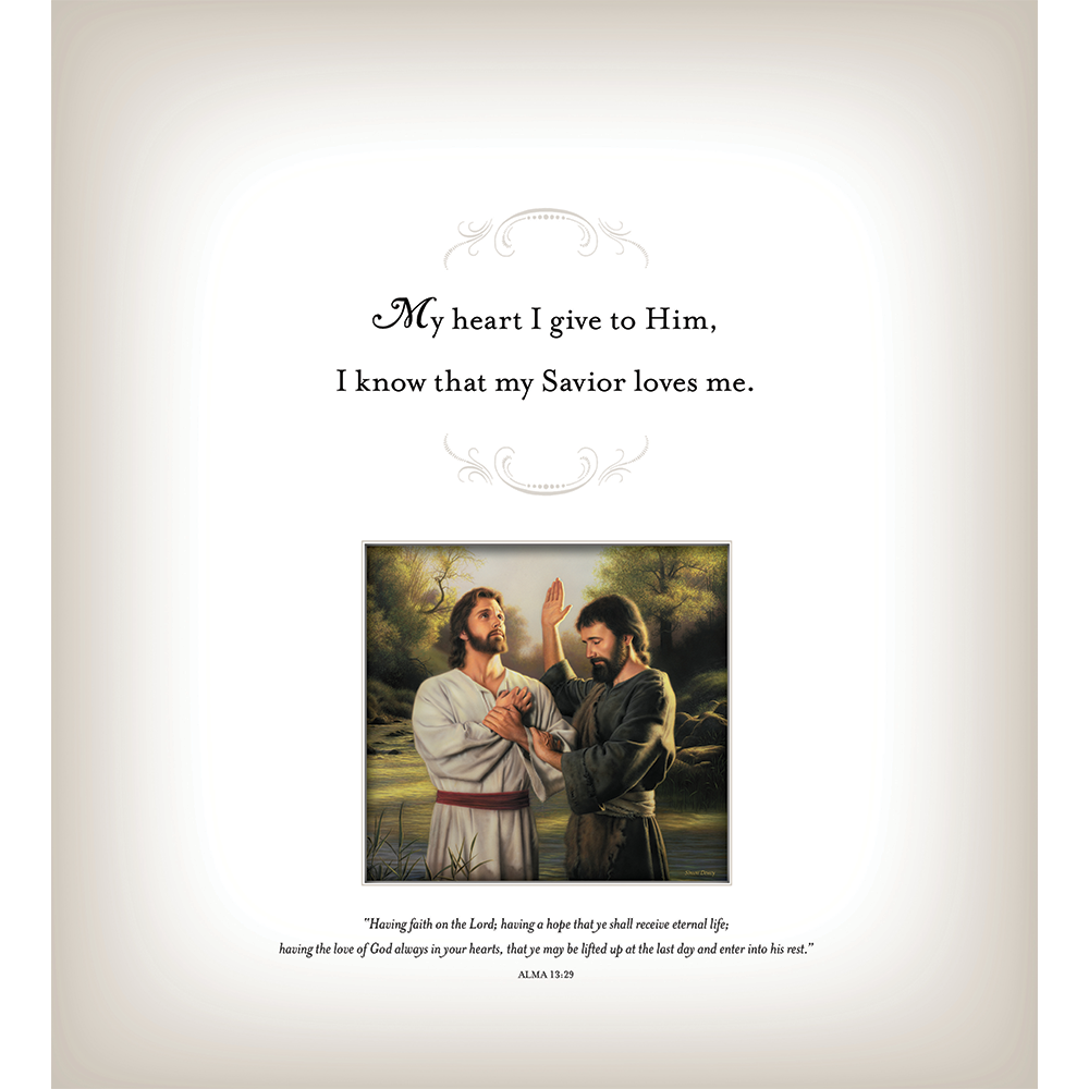 I Know That My Savior Loves Me, , large image number 6