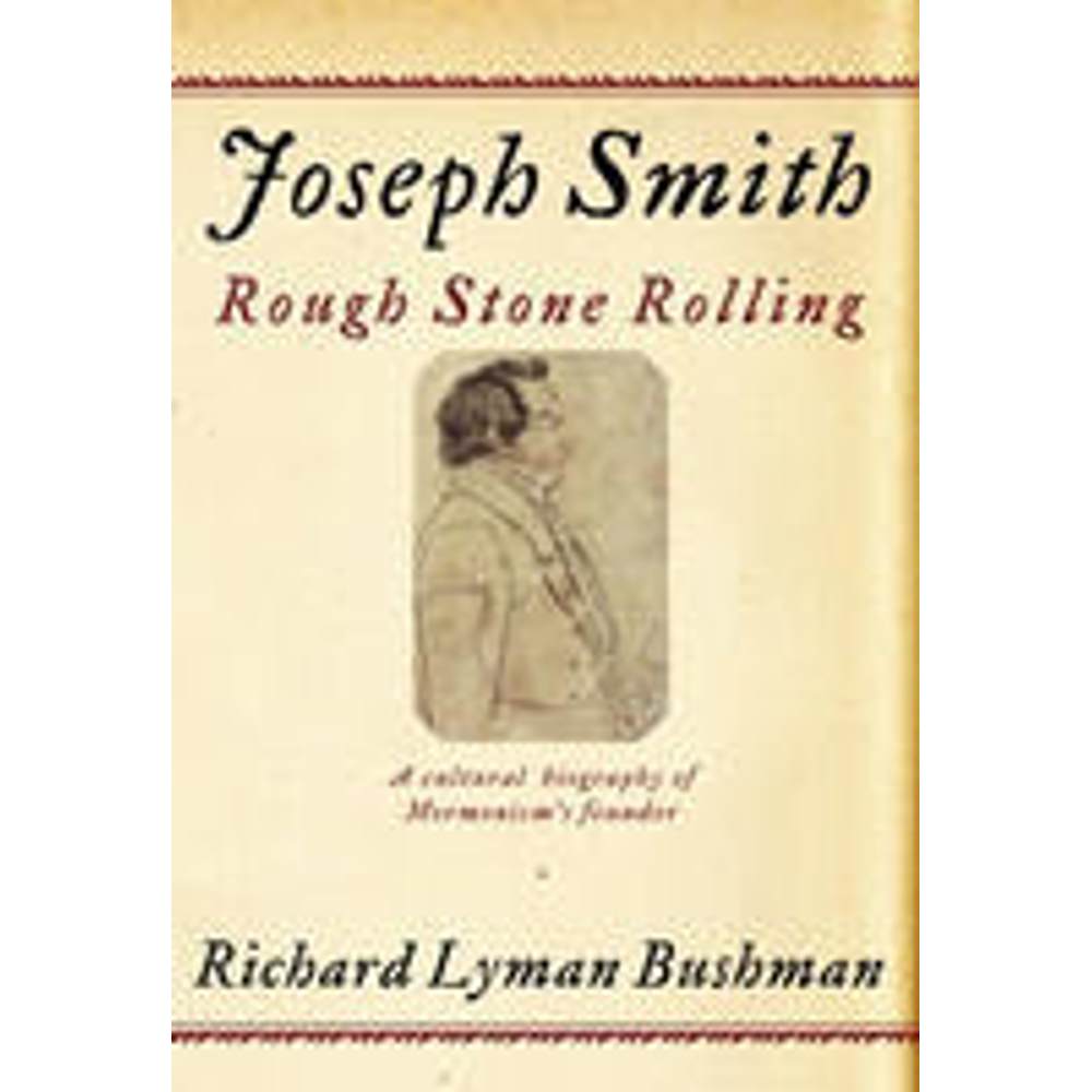 Joseph Smith Rough Stone Rolling, , large image number 0