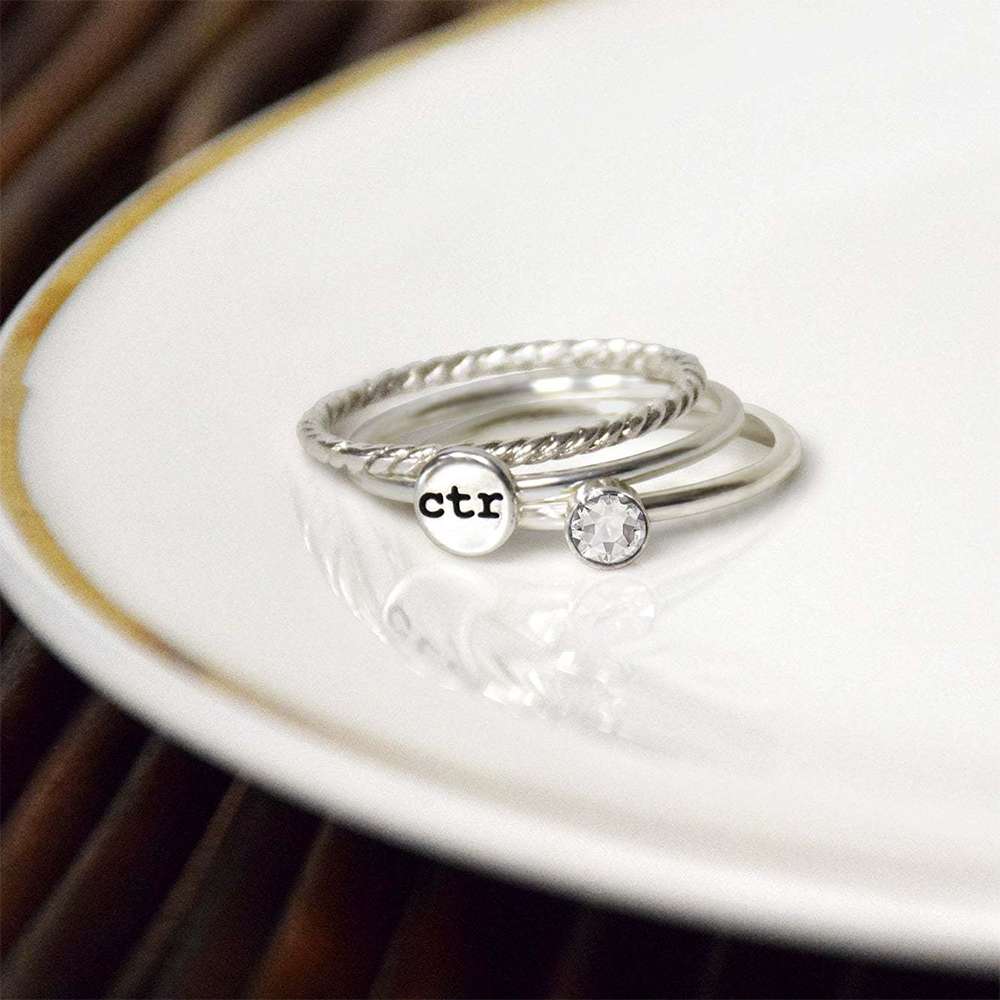 Shimmer CTR Ring, , large image number 3