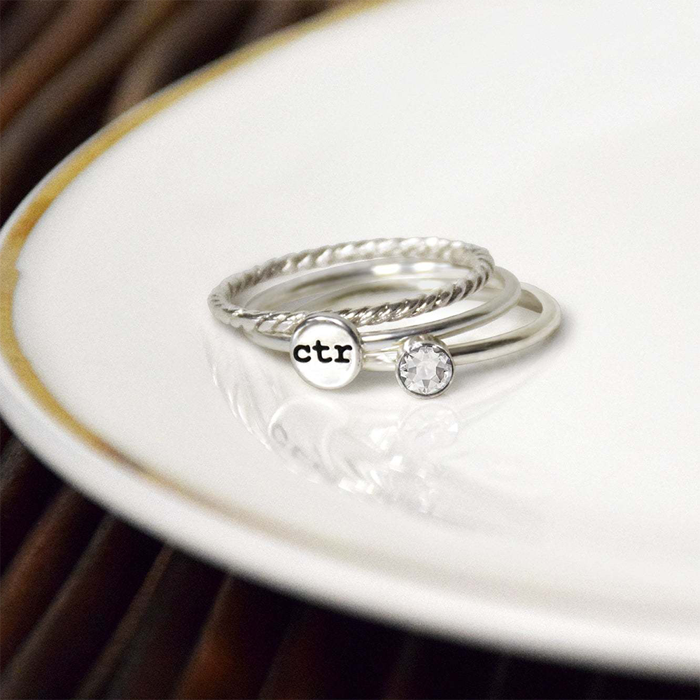 Shimmer CTR Ring, , large image number 3