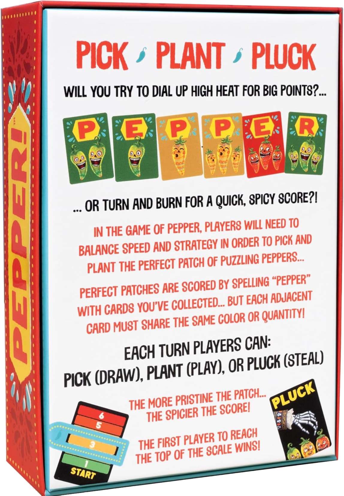 Pepper! Card Game, , large image number 2