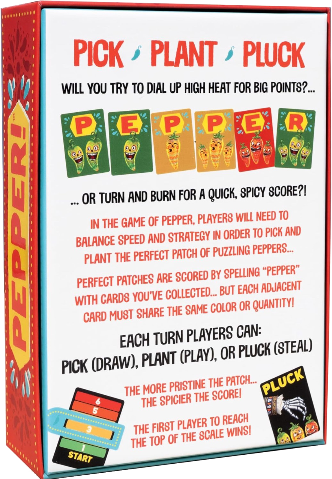 Pepper! Card Game, , large image number 2