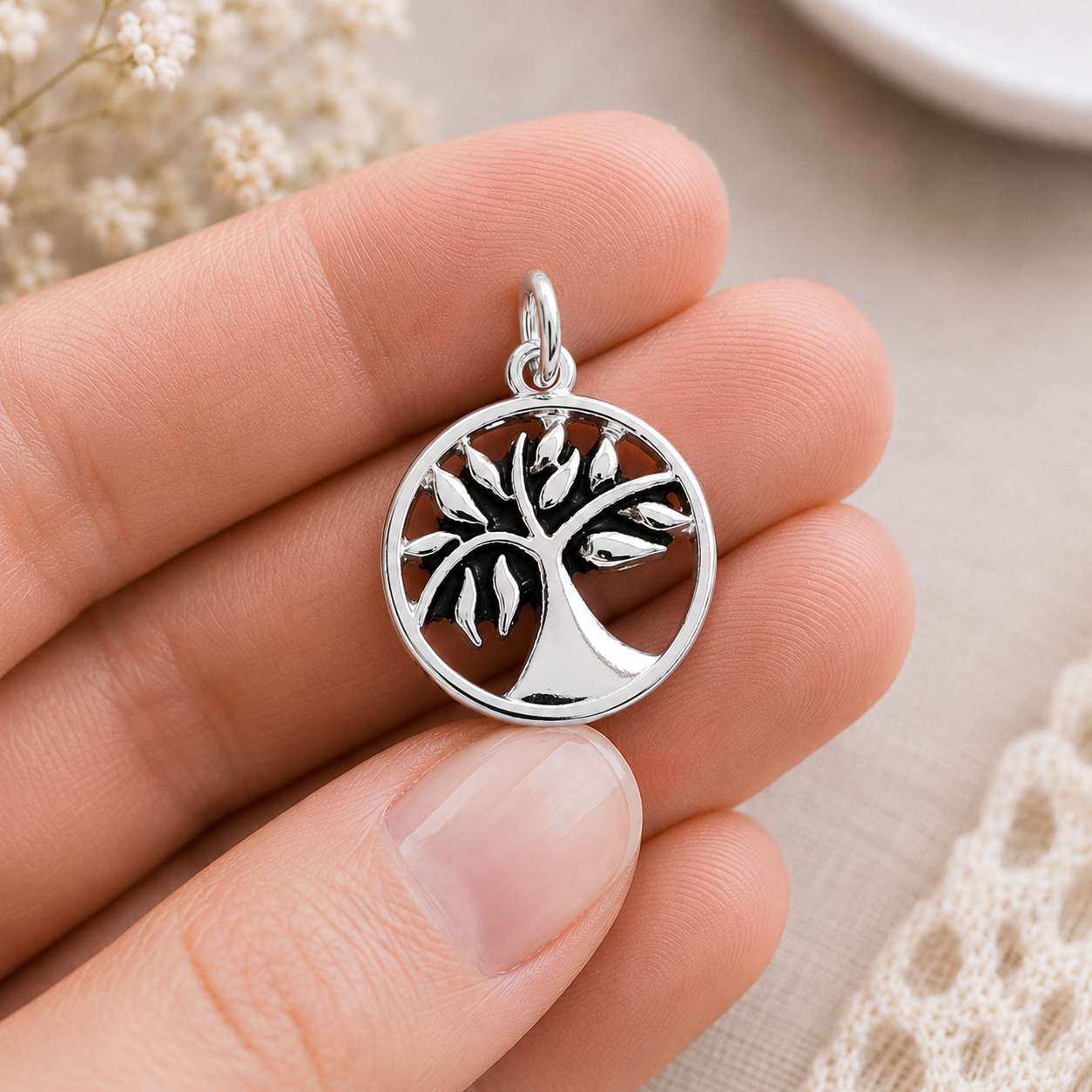 Tree Charm, , large image number 4