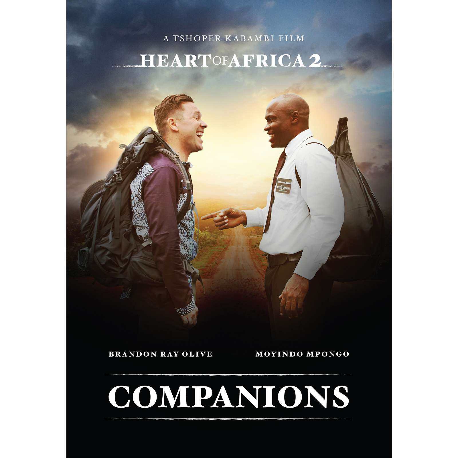 Heart of Africa 2: Companions