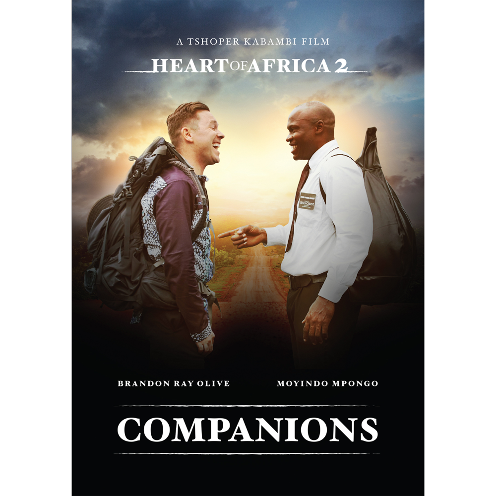 Heart of Africa 2: Companions,  Heart of Africa 2: Companions