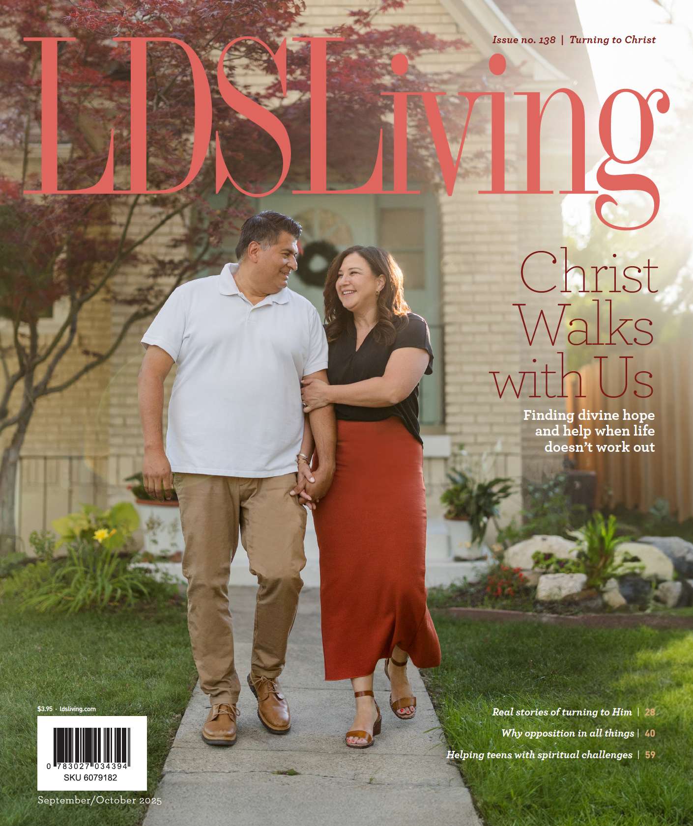 LDS Living Magazine September/October 2025