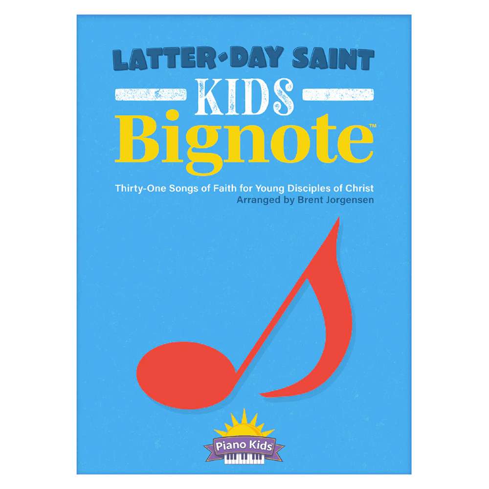 Latter-day Saint Kids Bignote, , large image number 0