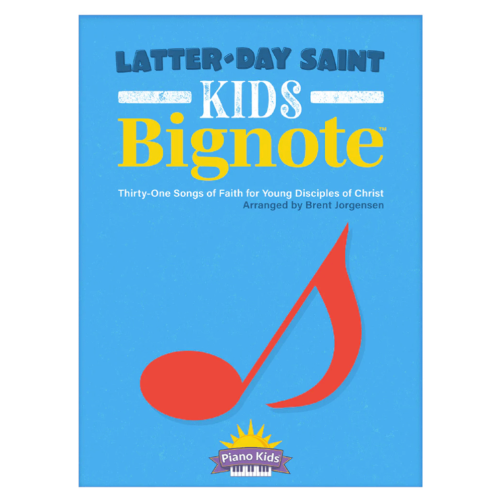 Latter-day Saint Kids Bignote