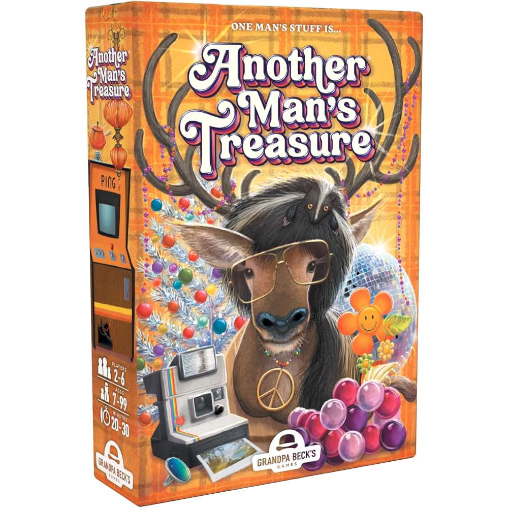 Another Man's Treasure Card Game, , large image number 2