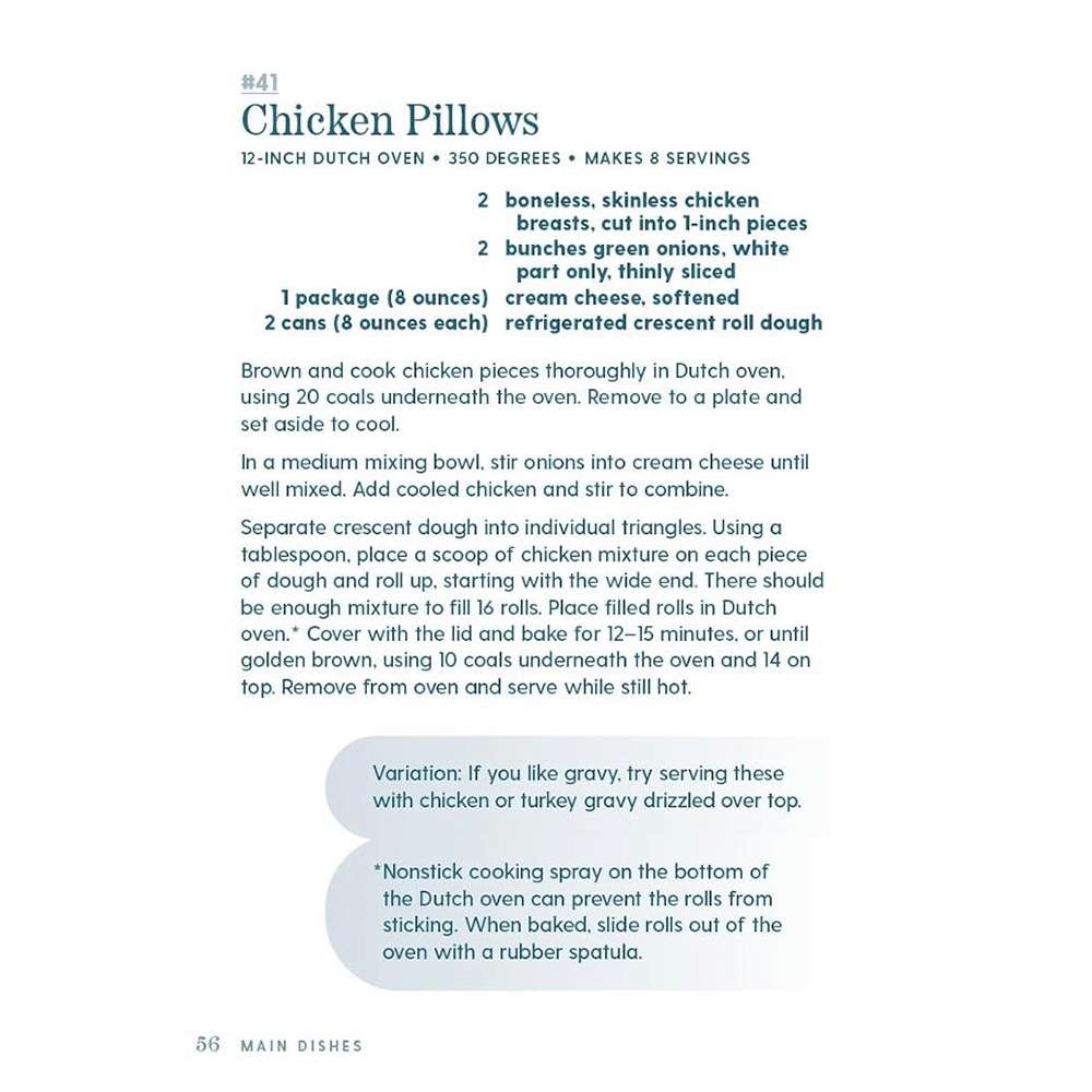 101 Things to Do With a Dutch Oven (New Edition), , large image number 7