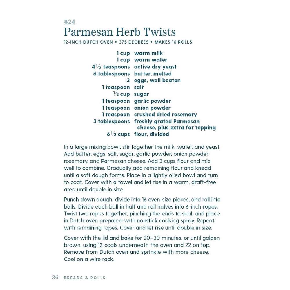 101 Things to Do With a Dutch Oven (New Edition), , large image number 6