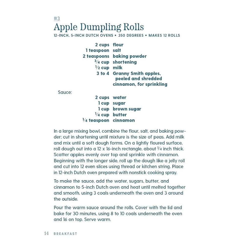 101 Things to Do With a Dutch Oven (New Edition), , large image number 5