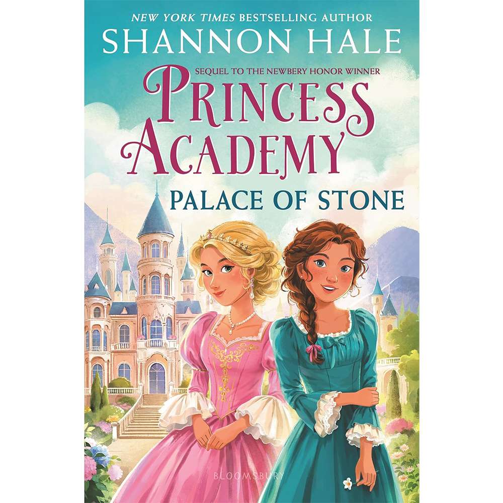 Palace of Stone (Princess Academy, Book 2)