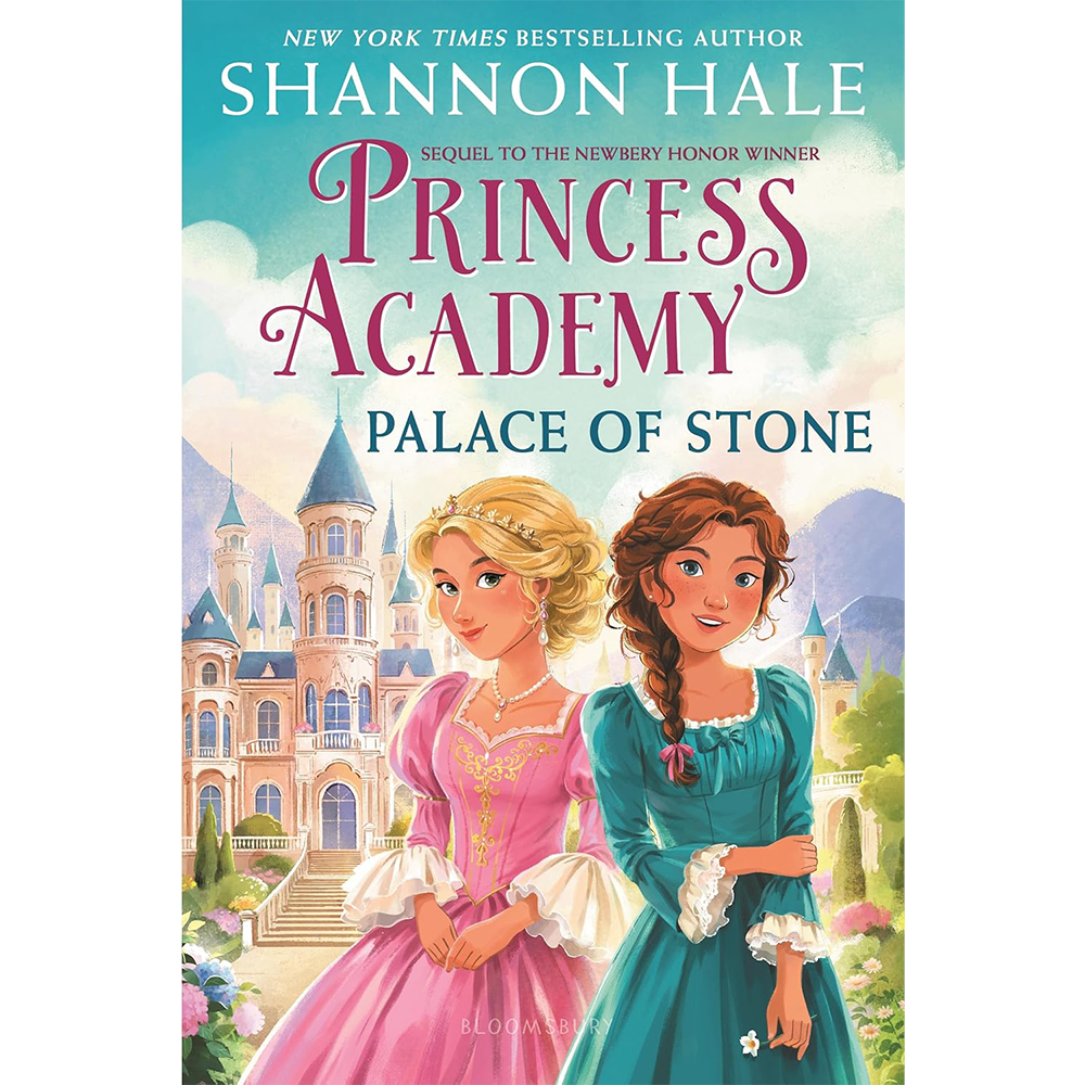 Palace of Stone (Princess Academy, Book 2)