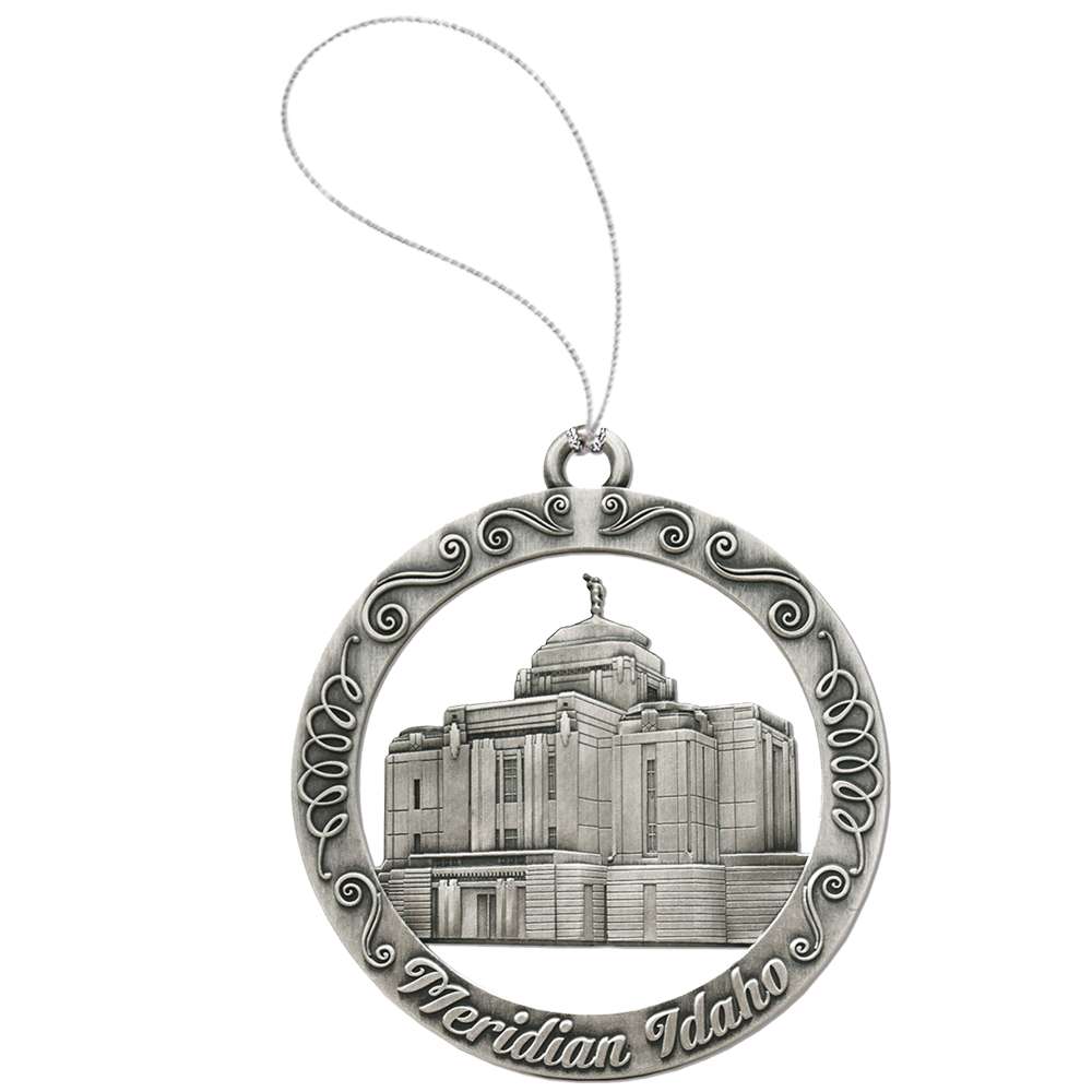 Meridian Temple Ornament, , large image number 2