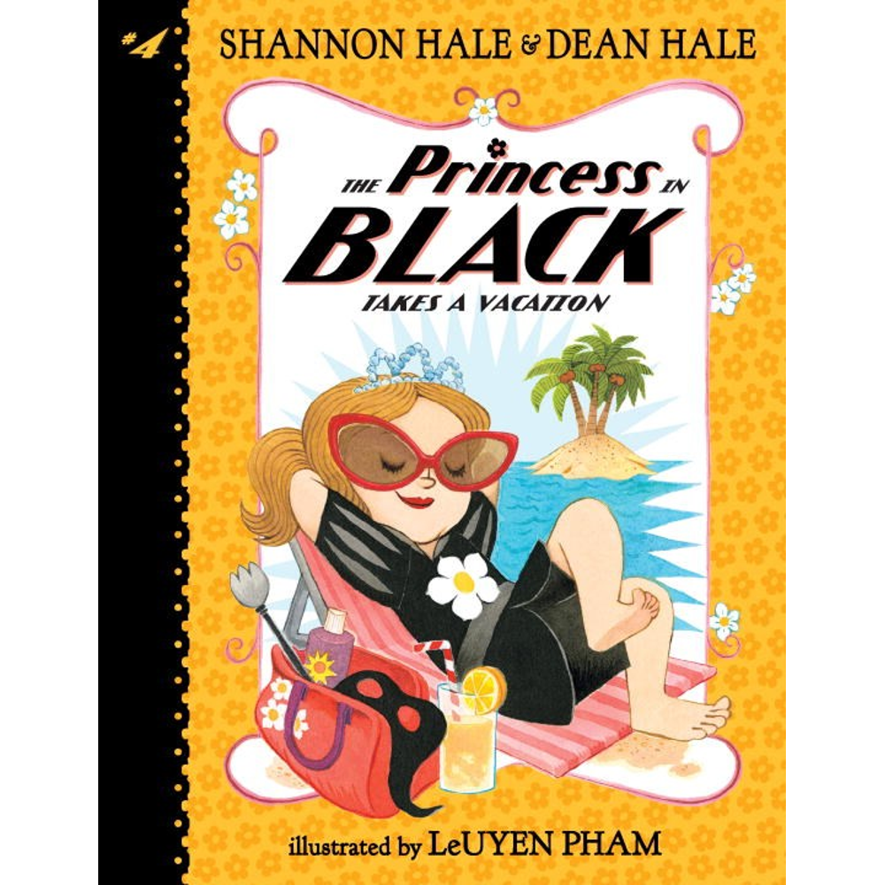 The Princess in Black Takes a Vacation,  The Princess in Black Takes a Vacation