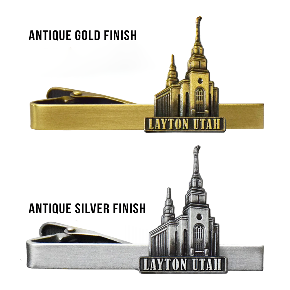 Layton Temple Tie Bar, , large image number 2