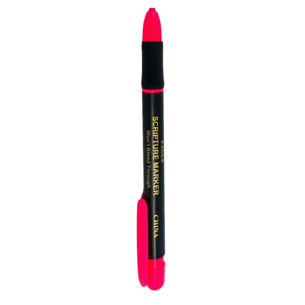 Single Retractable Scripture Marker with Refill, , large image number 0