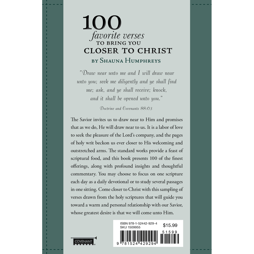 100 Favorite Verses to Bring You Closer to Christ, , large image number 2