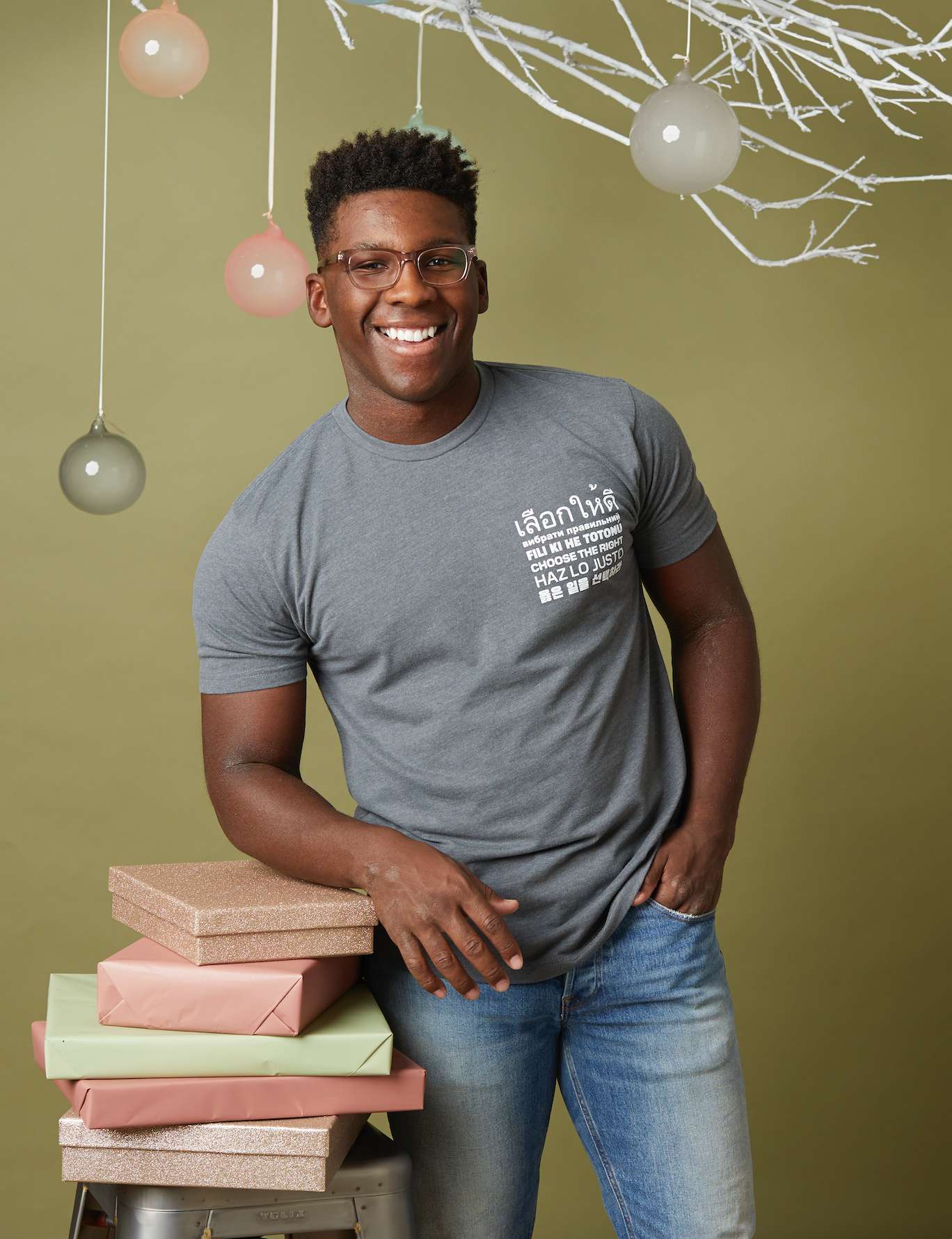 Choose the Right Unisex T-Shirt, , large image number 3