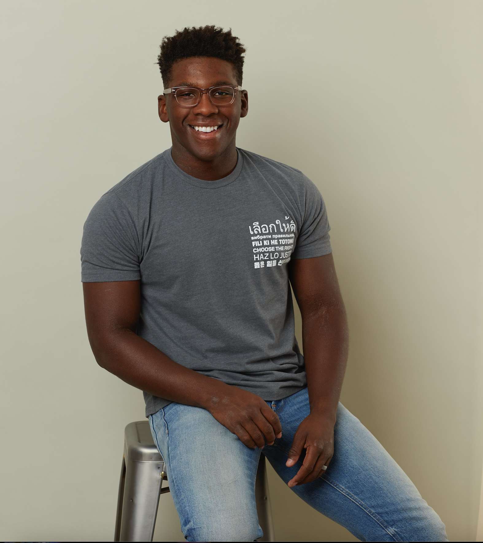 Choose the Right Unisex T-Shirt, , large image number 2