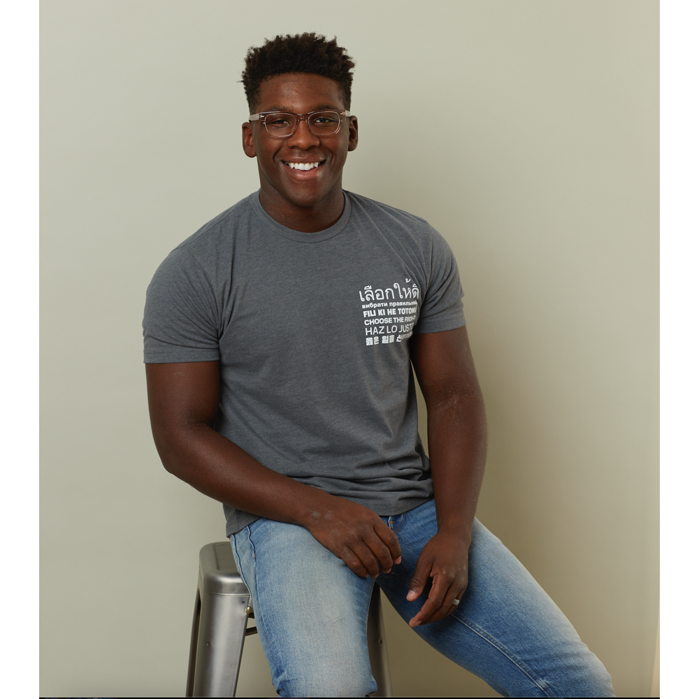 Choose the Right Unisex T-Shirt, , large image number 2