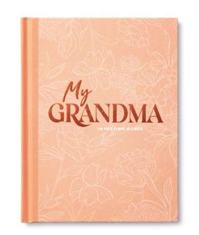 My Grandma: In Her Own Words