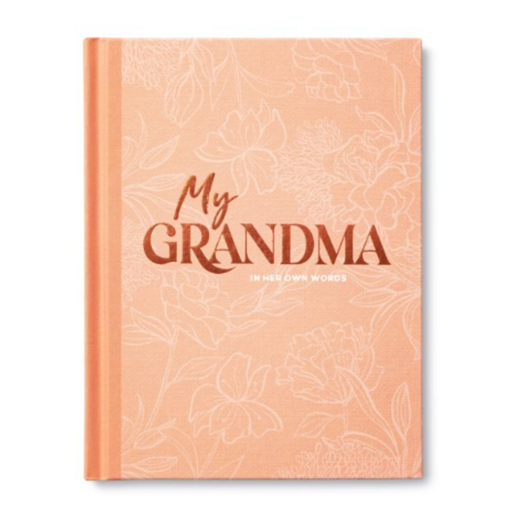 My Grandma: In Her Own Words,  My Grandma: In Her Own Words