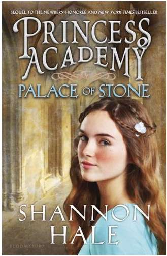 Princess Academy: Palace of Stone