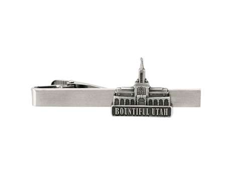Bountiful Temple Tie Bar, , large